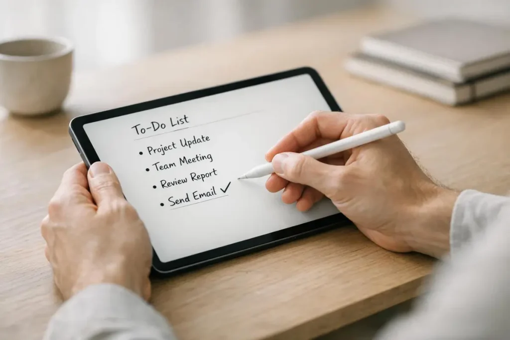 bullet point presentation