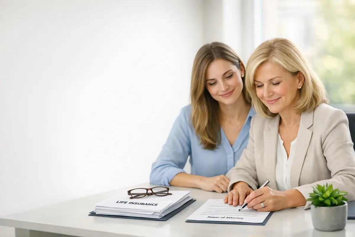 procuration sur assurance vie