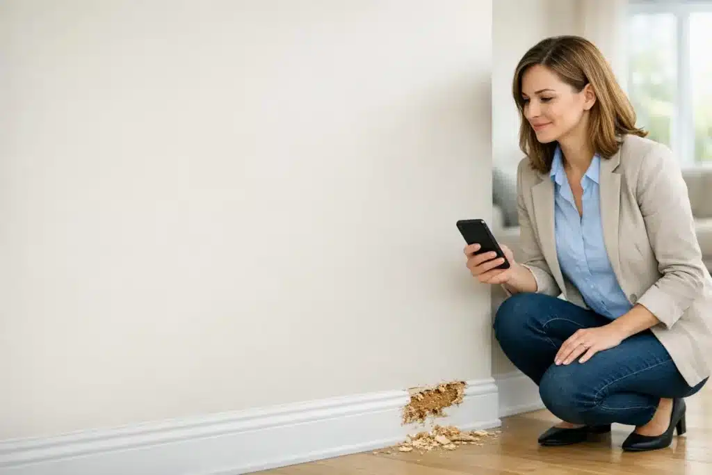 dégâts causés par des rats assurance
