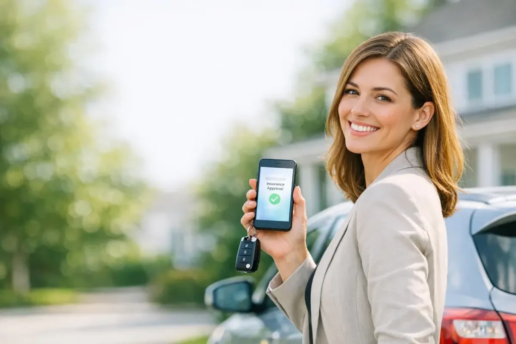assurance temporaire pour voiture