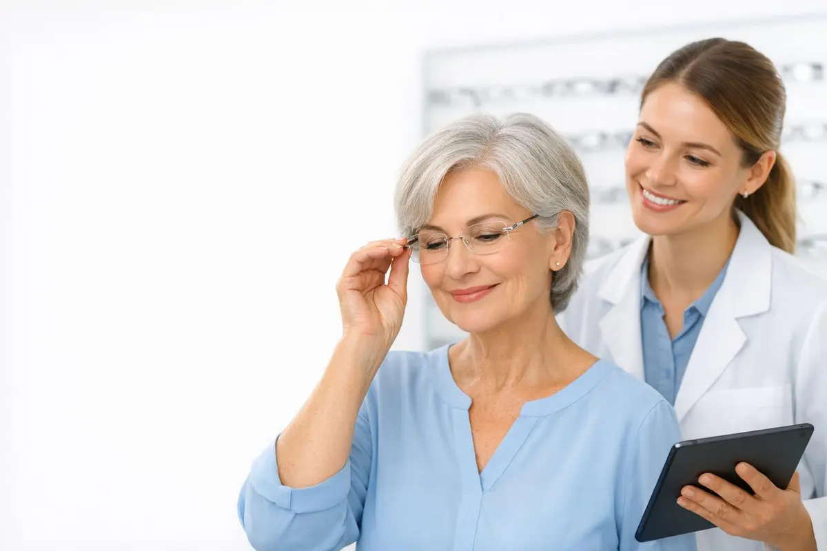 combien de temps pour faire lunettes après opération cataracte