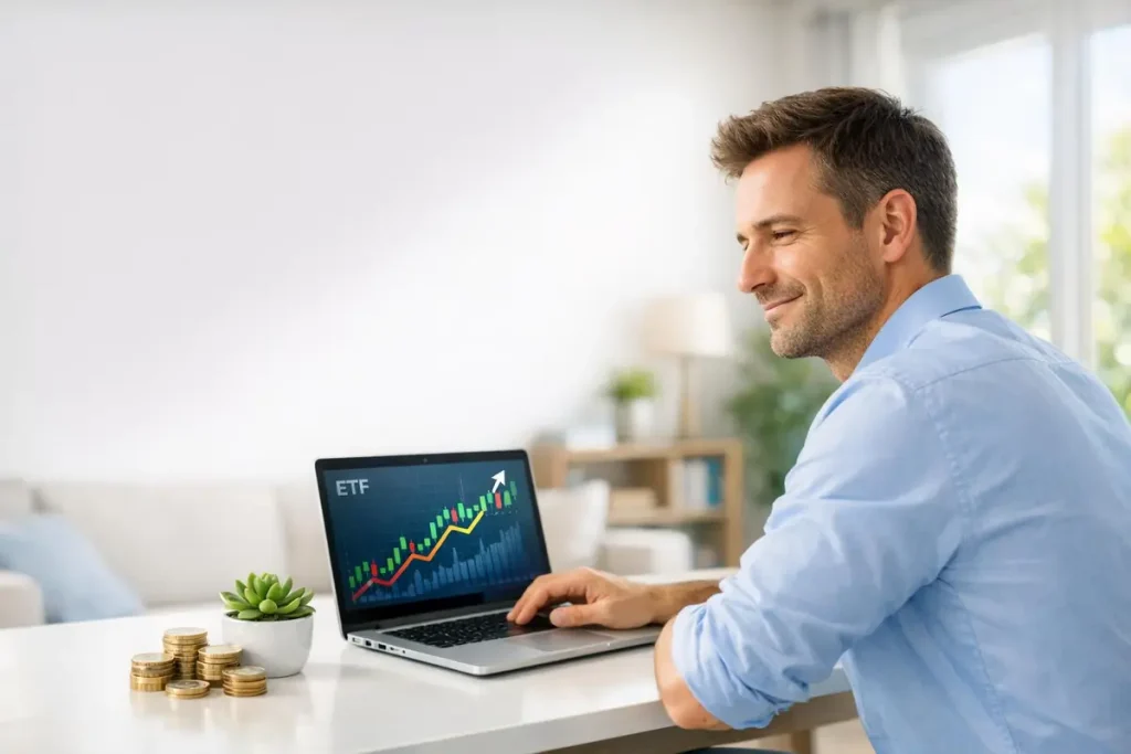 pea fortuneo etf