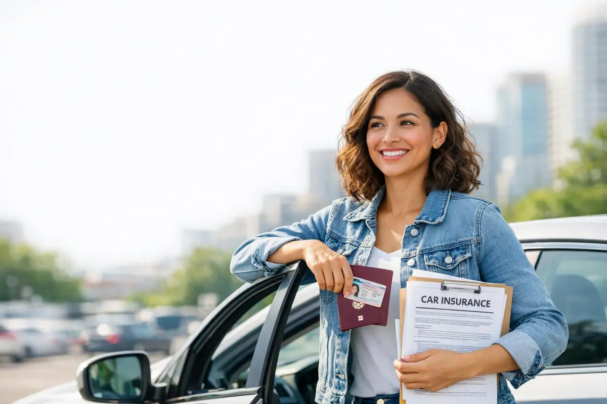 assurance voiture permis étranger