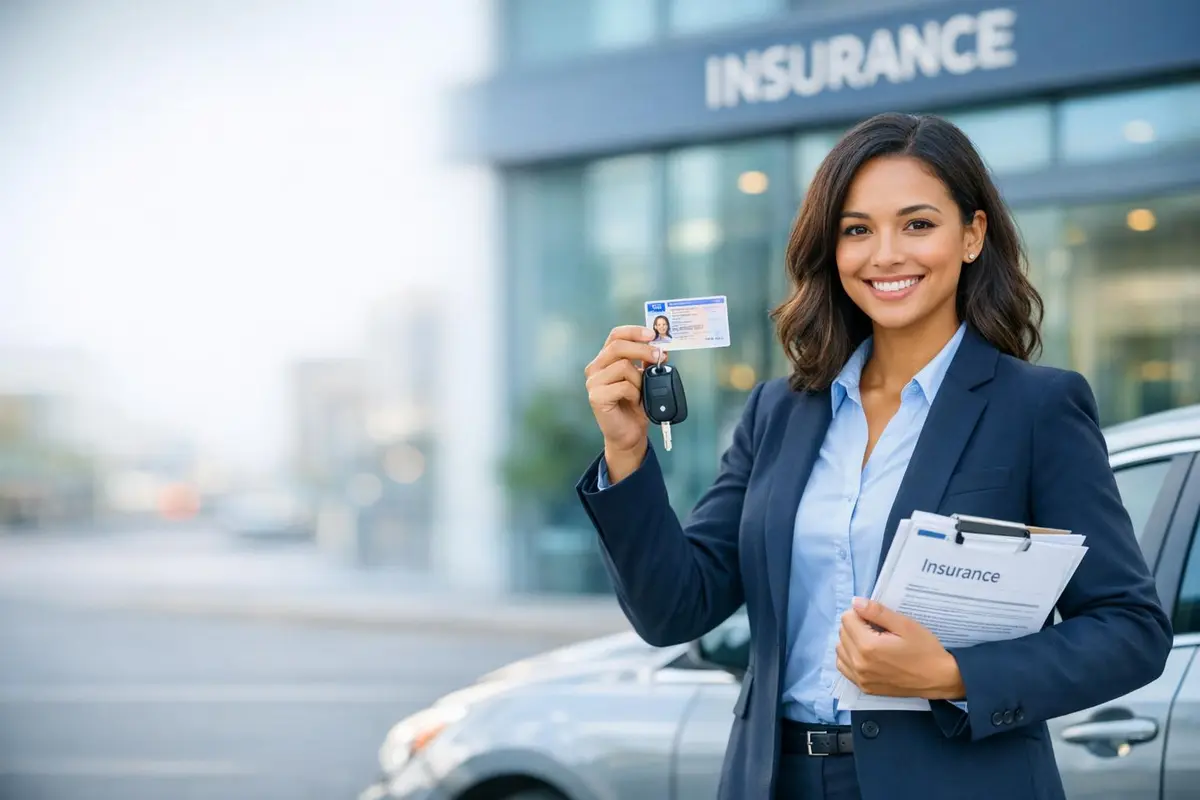 axa assurance permis étranger